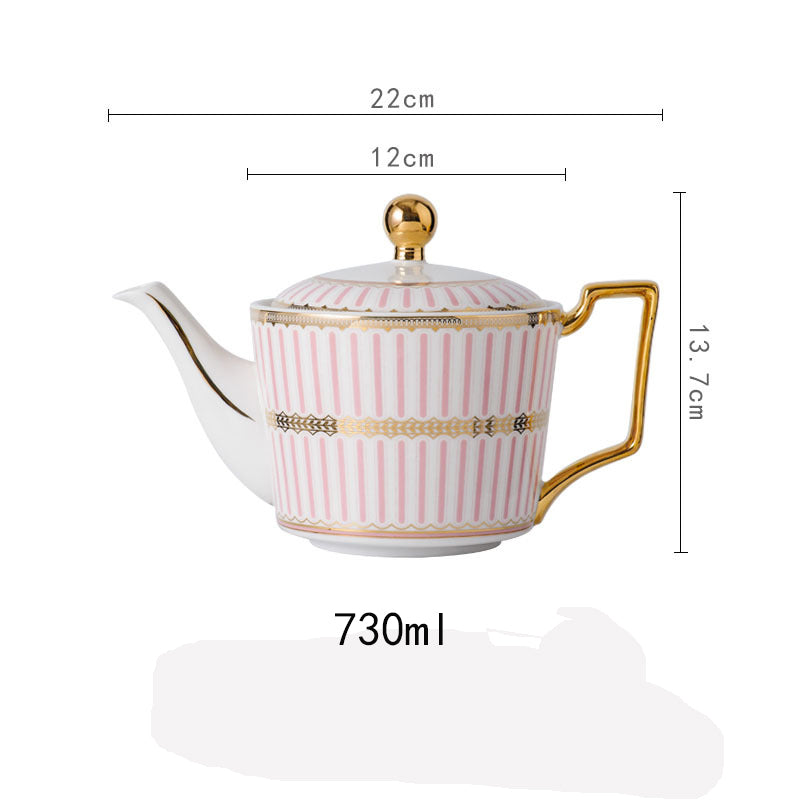 Luxury Ceramic Kettle