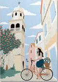 Different Times Paint By Numbers