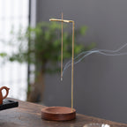 Incense Burner  Hanging Upside Down