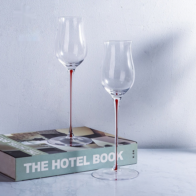 Handmade Ultra-thin Sparkling Wine Glass