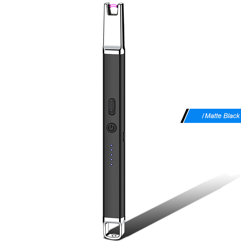 USB Rechargeable Arc Lighter - Windproof Candle Igniter