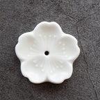 Cherry Blossom Incense Holder - Japanese Zen Decor