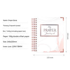 My Prayer Journal