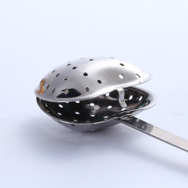 Heart-Shaped Infuser with Chain