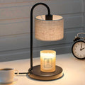 Candle Melt Table Lamp - Elegant Warmer Light