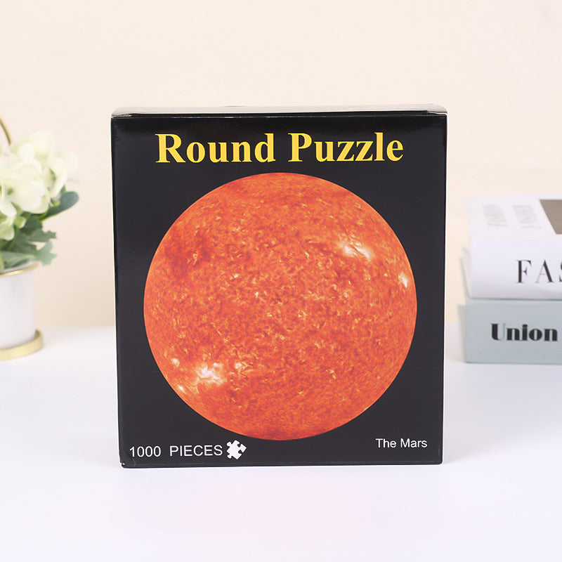 Cosmic Puzzles