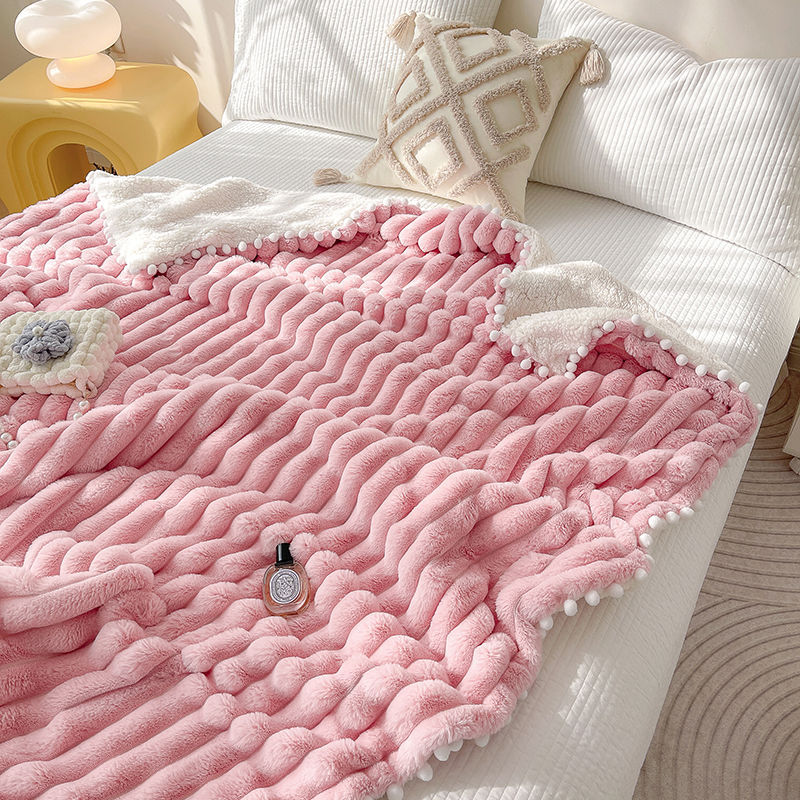 Angora Blanket