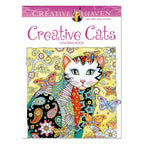 Doodle Cat Coloring Book