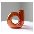 Nordic Glass Branch Candle Holder