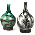 Ceramic Ultrasonic Aroma Diffuser - Monochrome Design
