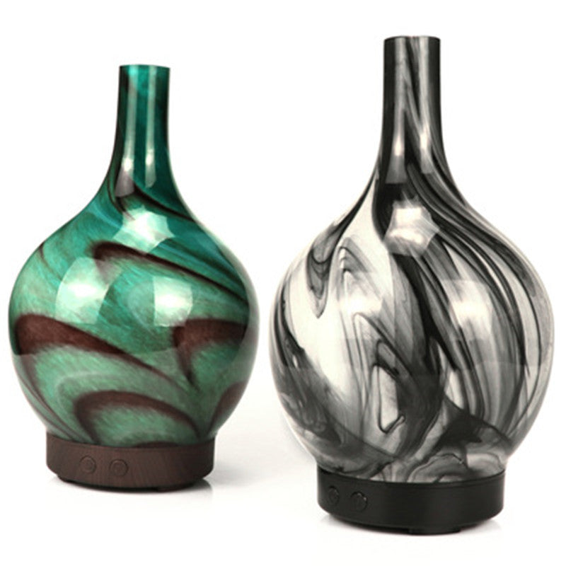 Ceramic Ultrasonic Aroma Diffuser - Monochrome Design