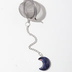Moon Crystal Tea Strainer