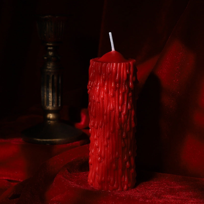 Peony Flower Low Temperature Candles - Sensory Play