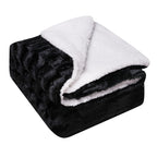 Double Layer Flannel Blanket