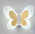 Creative Butterfly Wall Lamp - Boy & Girl Room Light