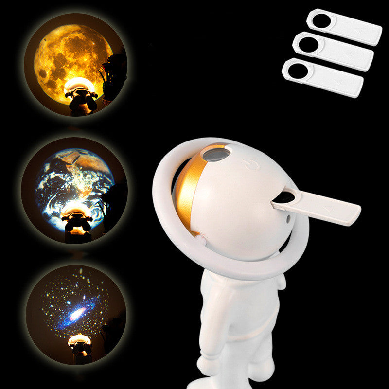 Astronaut Sky Projection Lamp - Atmosphere Light