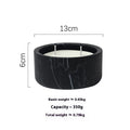 Ceramic Aromatherapy Candle Cup - Empty Holder