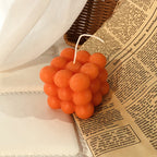 Rubik's Cube Aromatherapy Candle - Modern Decor