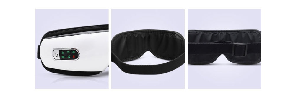 Smart Eye Massager - Intelligent Relief Device