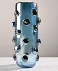 Modern Nordic Colorful Vase - Cylindrical Spiky Flower