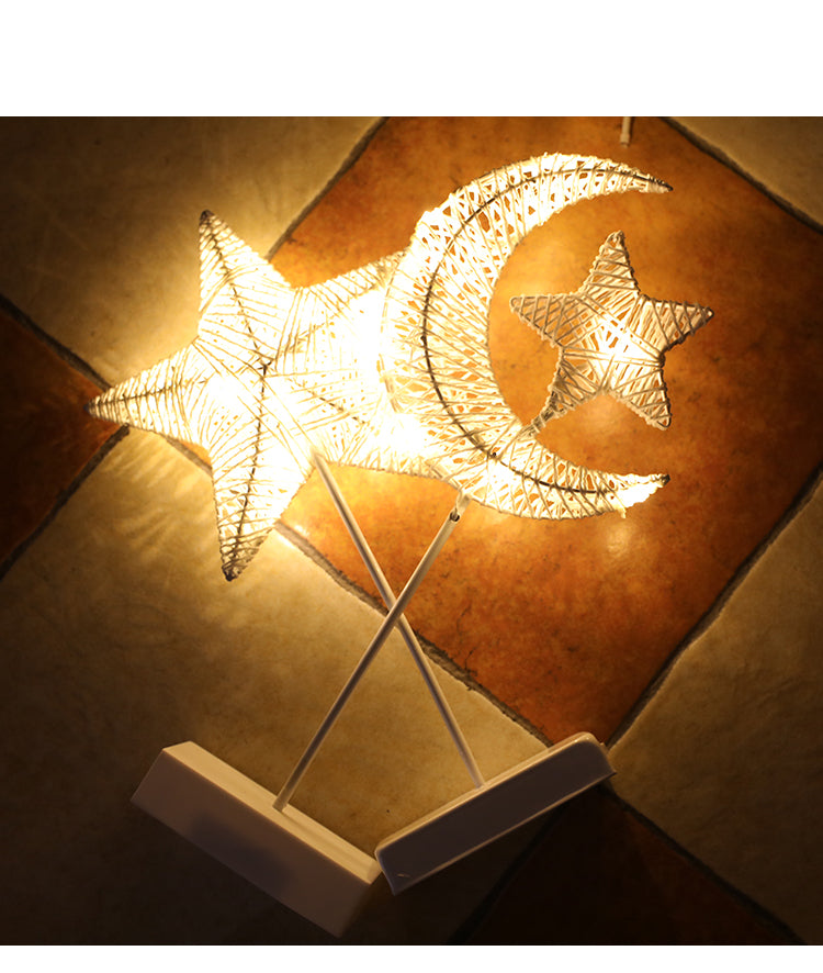LED Star Lights - Flashing Romantic Room Decoration