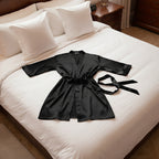 Plus Size Robe Loose And Comfortable