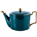Ceramic Kettle - Traditional Tea Pot
