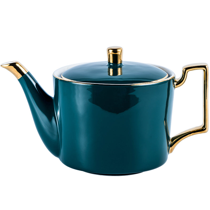 Ceramic Kettle - Traditional Tea Pot