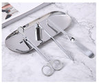 Stainless Steel Candle Extinguisher Tool Set - 4 Piece