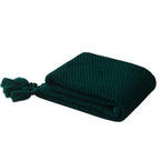 Fringed Wool Blanket