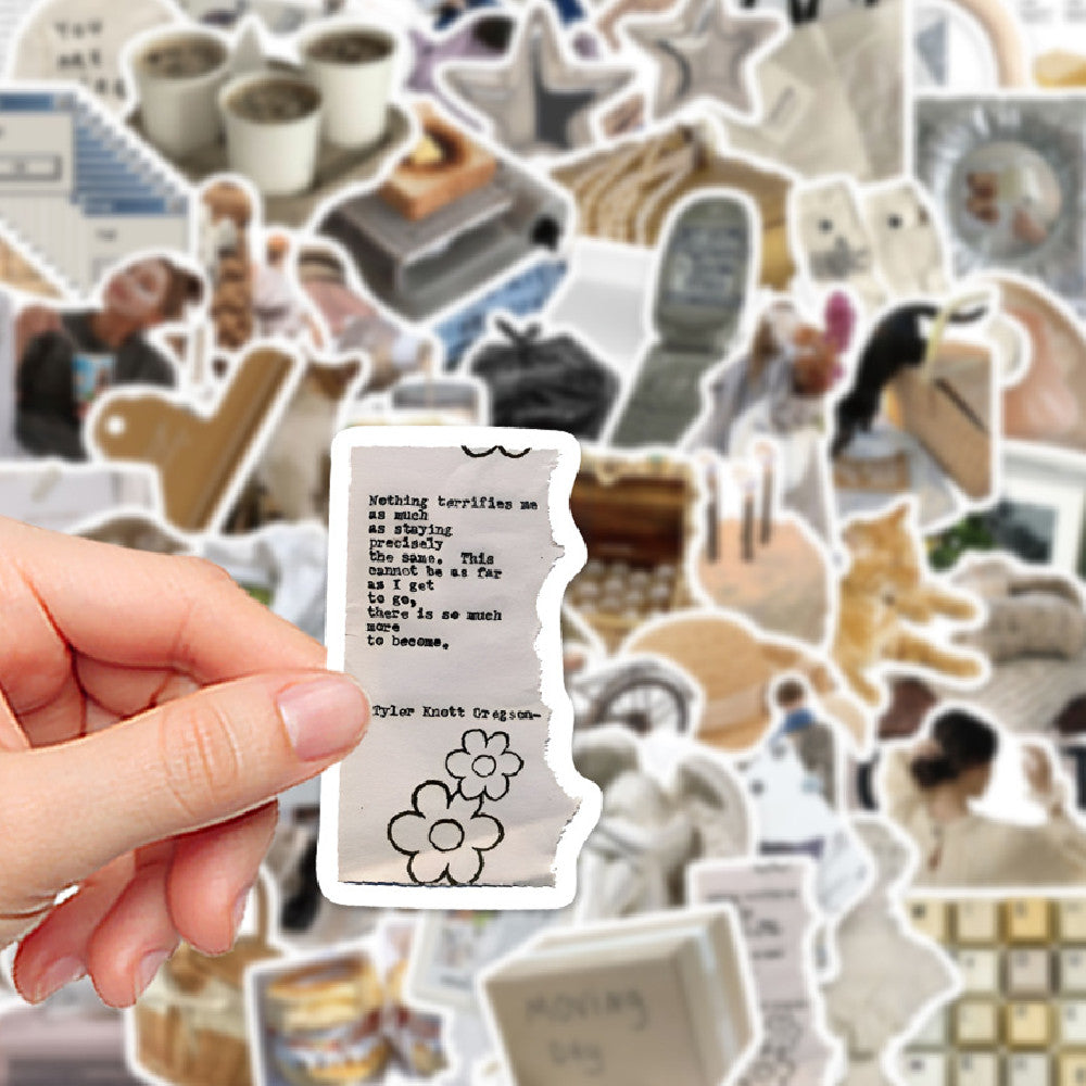 Journal Decoration Stickers