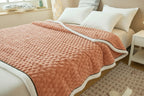 Double-Layer Velvet Blanket