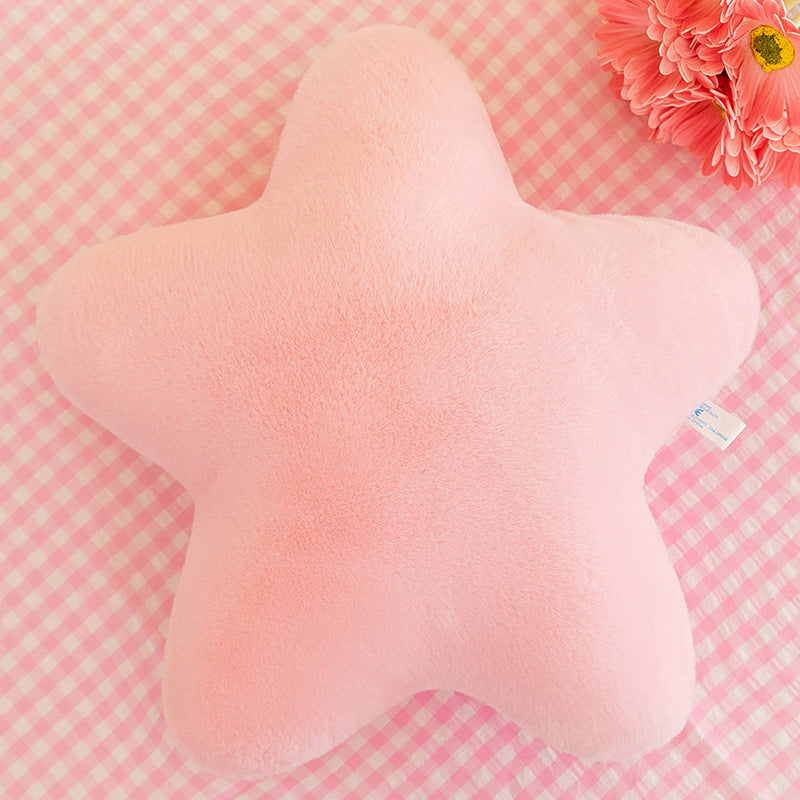 Star-Shaped Pillow