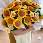 Flower Bouquet Blanket