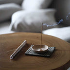 Minimalist Incense Holder - Modern Zen Decor