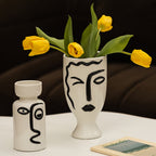 Personalized Home Showroom Vase - Decorative