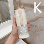Thermos Mug - Ladies Portable Large-Capacity Trendy Cup