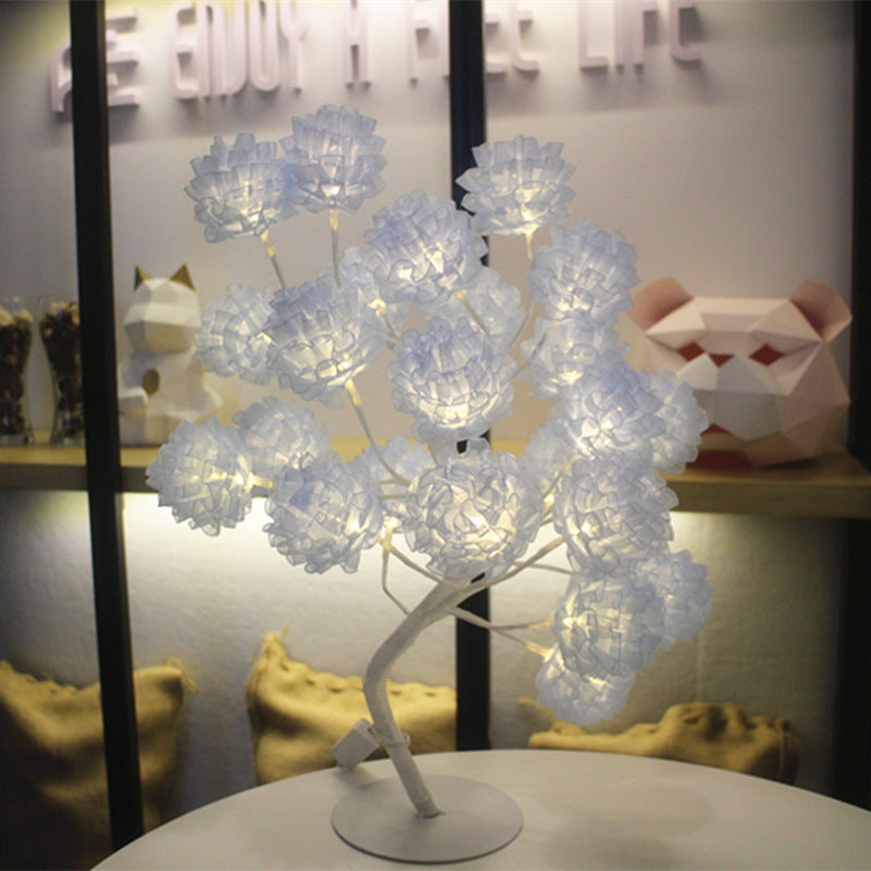 Creative Bedroom Table Lamp - Sleep Decorative Light