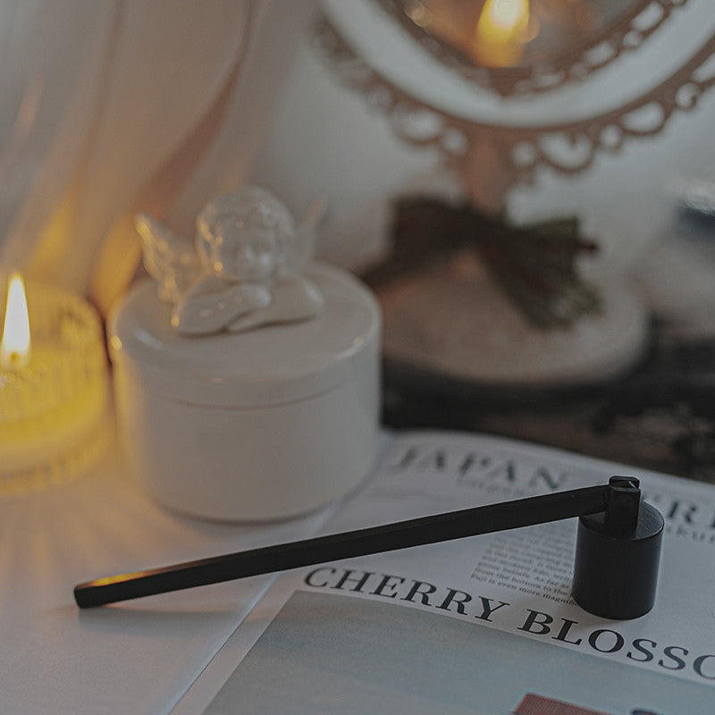 Candle Care Tool Set with Lighter - Complete Kit