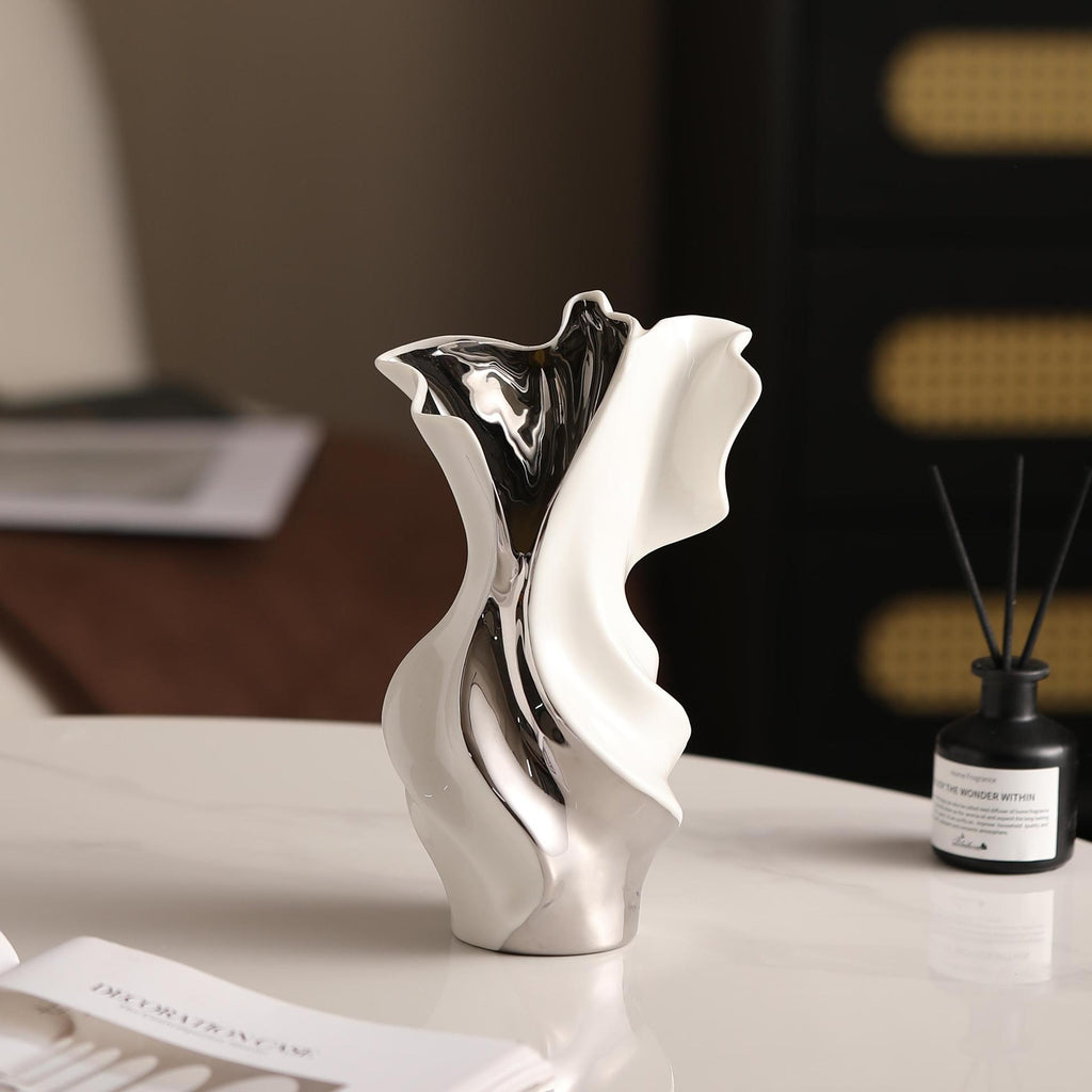 Creative Art Ins Style Vase - High-Value Flower