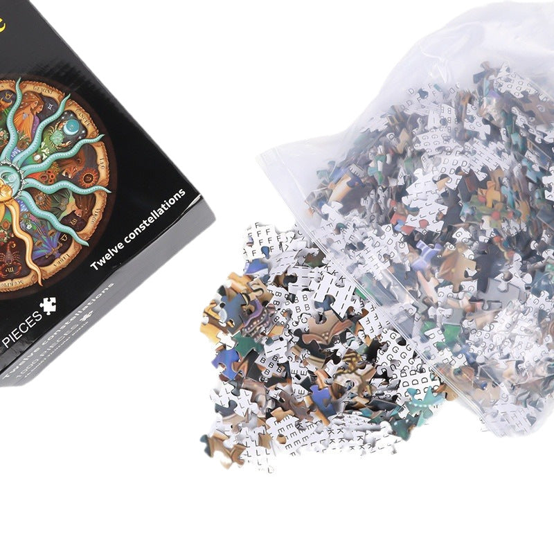 Cosmic Puzzles