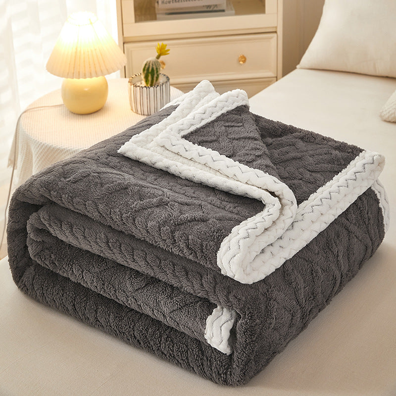 Fleece Blanke