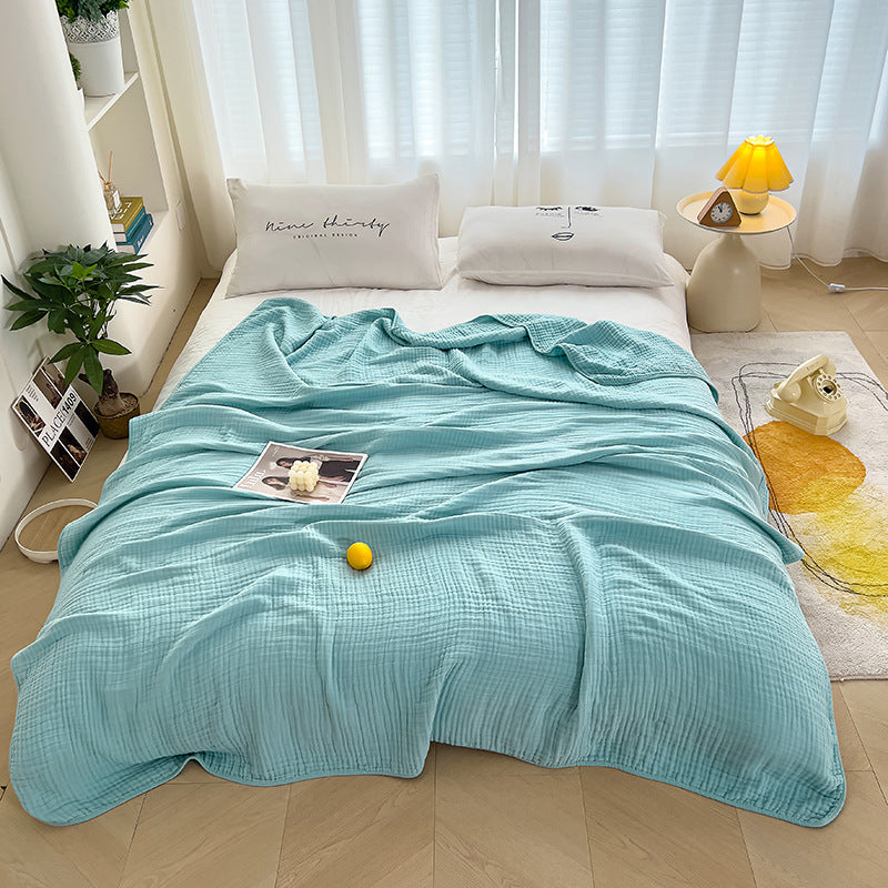 Cotton  Throw