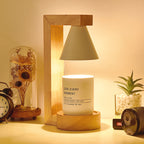 Wax Melting Lamp - Zen Aromatherapy Light