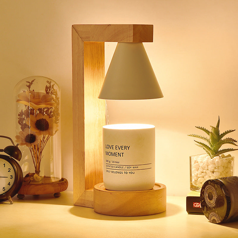 Wax Melting Lamp - Zen Aromatherapy Light