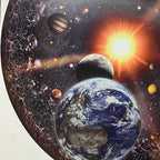 Space Puzzle - Cosmic Jigsaw