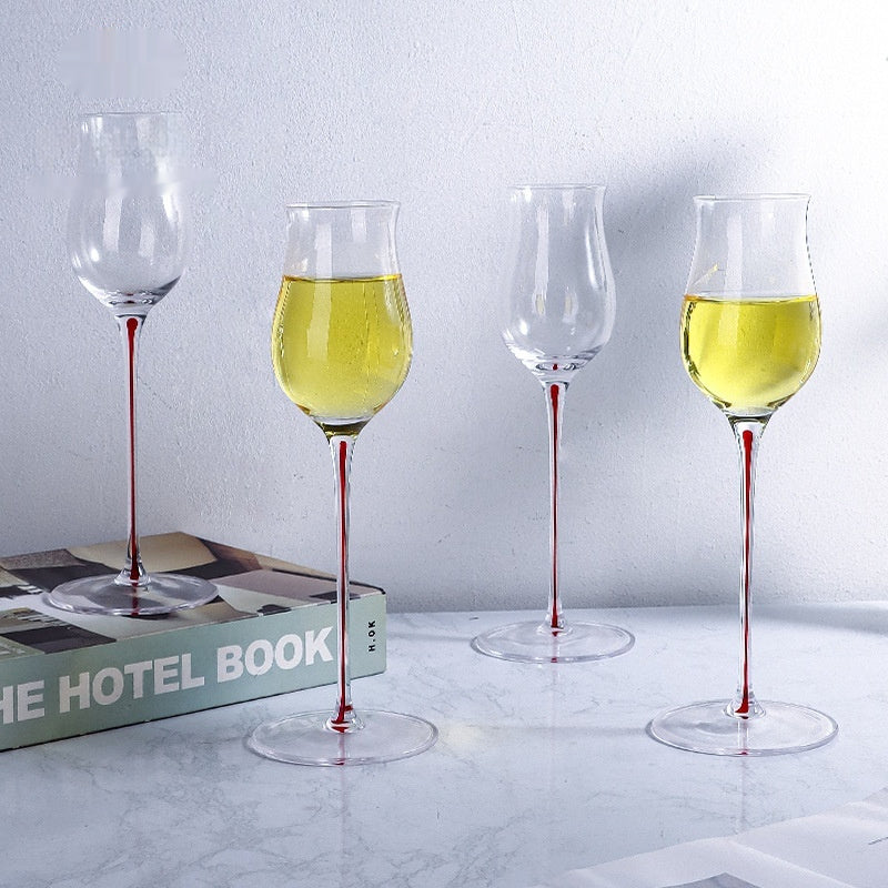 Handmade Ultra-thin Sparkling Wine Glass