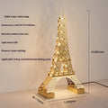 Ferris Wheel Table Lamp Bedside Lamp Bedroom Atmospheric Decorative Lamp
