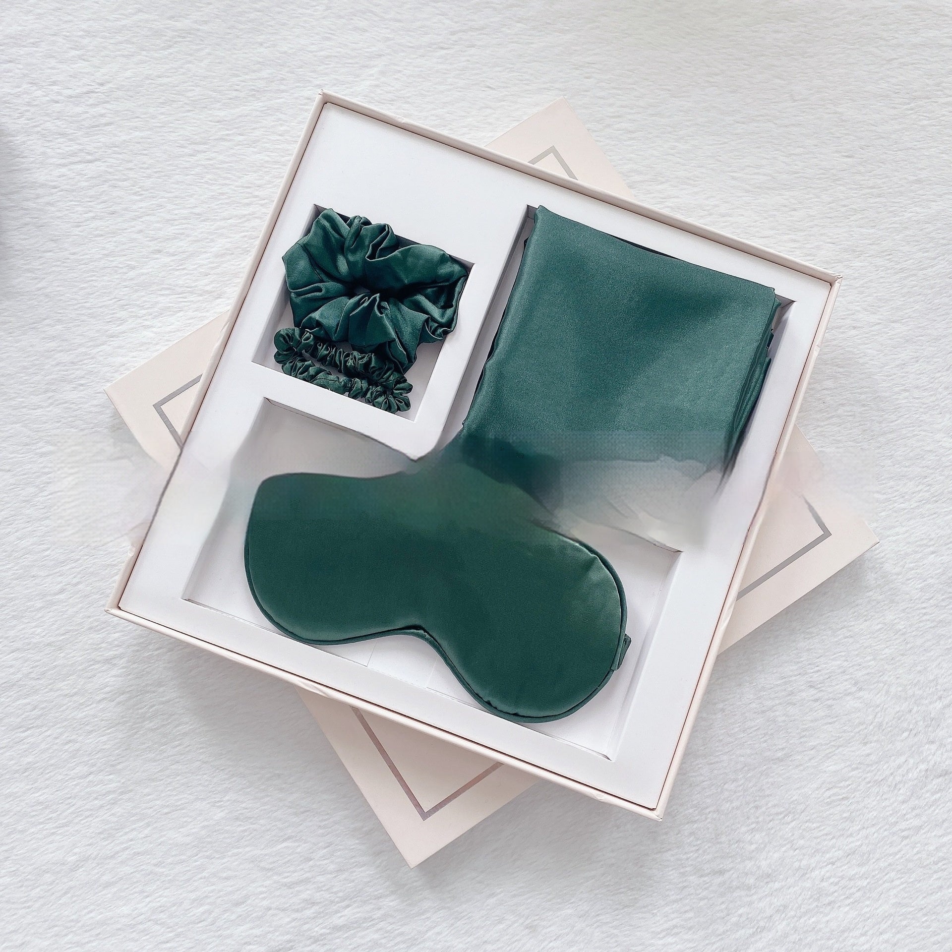 Eye Mask Four Piece Set With Gift Box