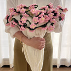 Rose Bouquet Nap Blanket